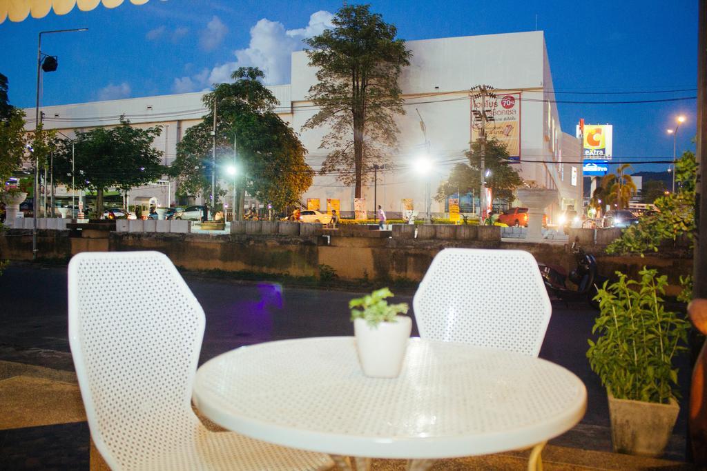 Great Home Mansion Hat Yai Bagian luar foto