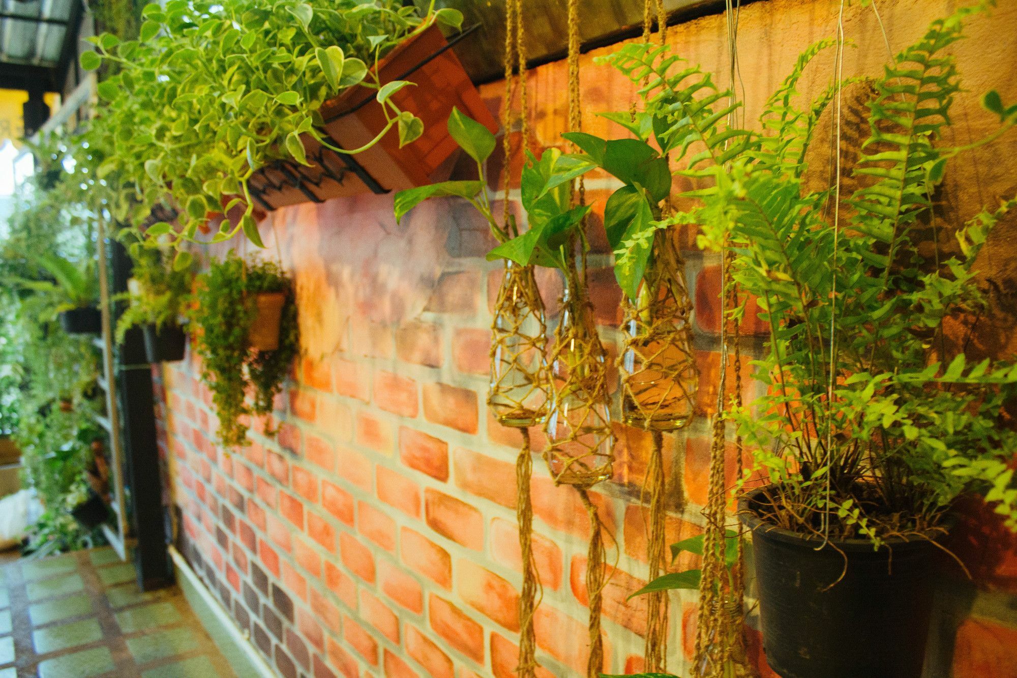 Great Home Mansion Hat Yai Bagian luar foto