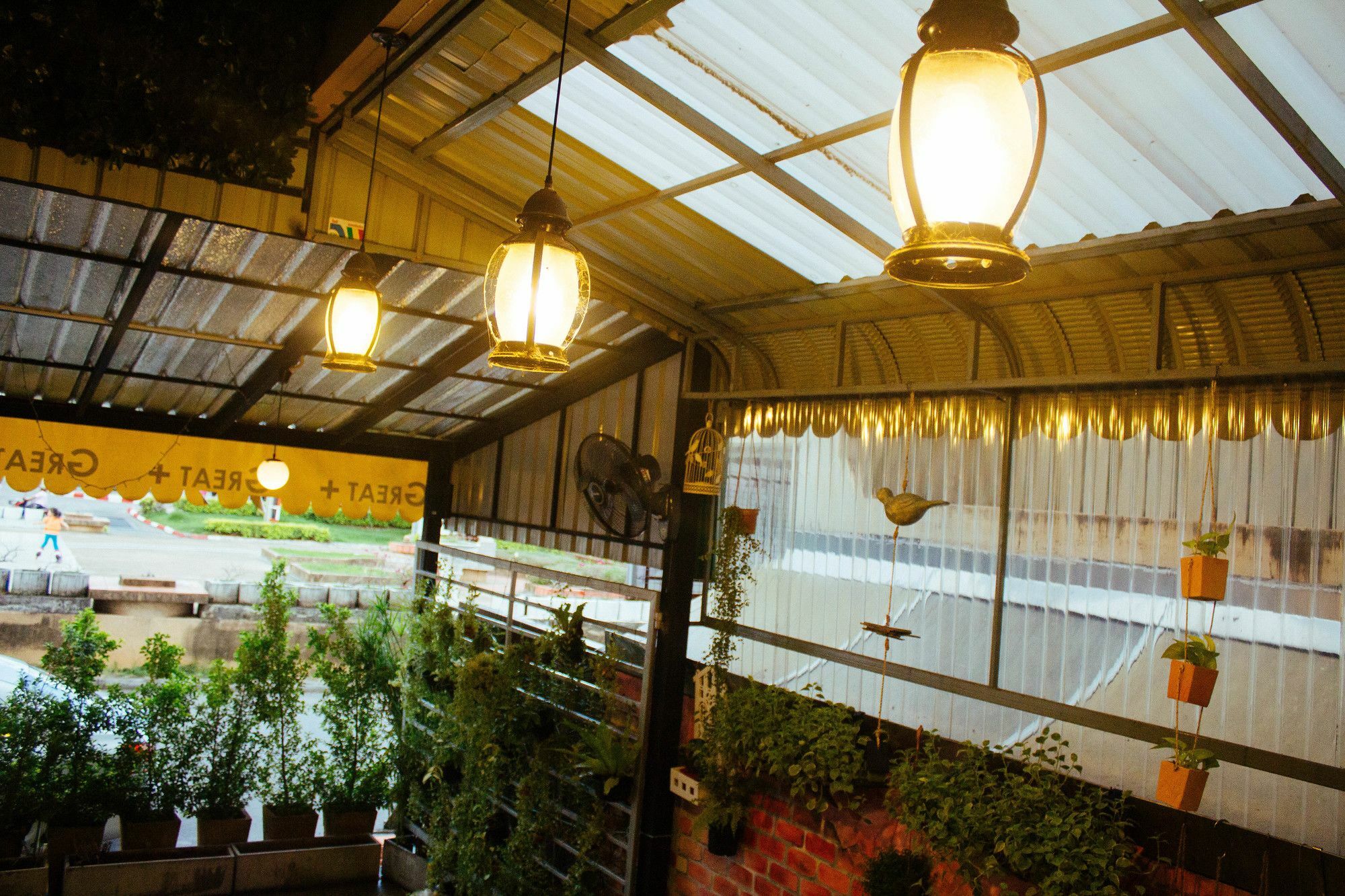 Great Home Mansion Hat Yai Bagian luar foto