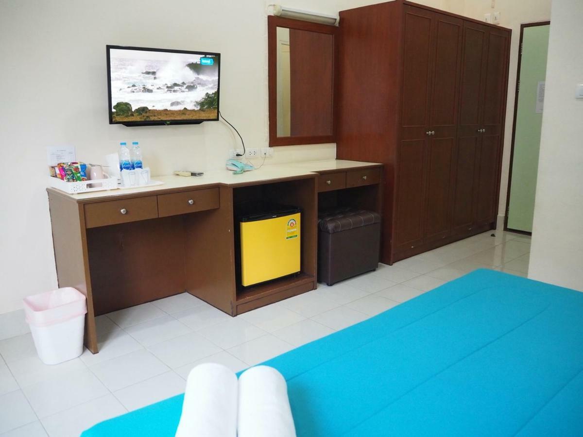 Great Home Mansion Hat Yai Bagian luar foto