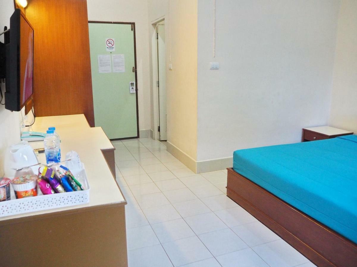 Great Home Mansion Hat Yai Bagian luar foto