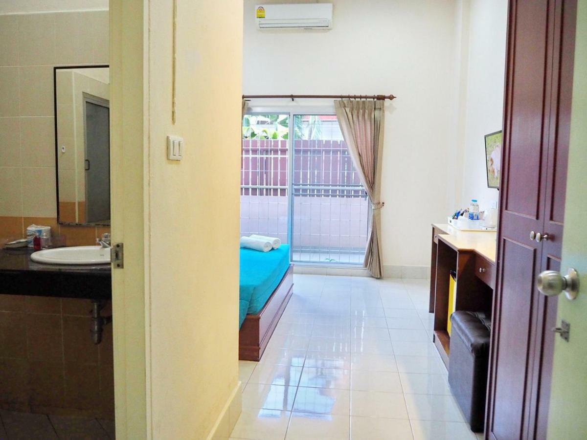 Great Home Mansion Hat Yai Bagian luar foto